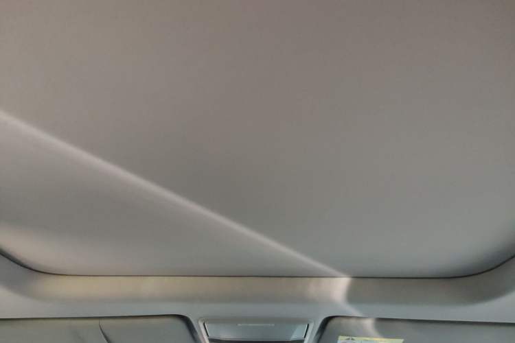 Used Honda CR-V 2021 240TURBO CVT Four-Wheel Drive Luxury Edition Headliner