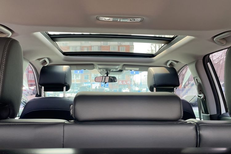 Used Honda CR-V 2021 Rui Hybrid 2.0L 2WD Pure Speed Edition Headliner