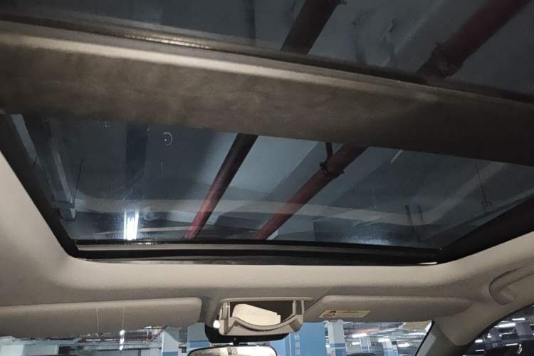Used Honda CR-V 2021 240TURBO CVT 2WD Fashion Edition Headliner