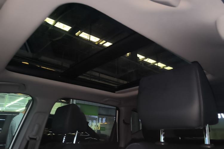 Used Honda CR-V 2021 240TURBO CVT Two-Wheel Drive Urban Edition Headliner