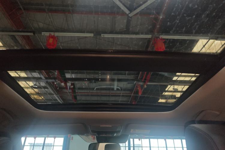 Used Honda CR-V 2021 240TURBO CVT Two-Wheel Drive Urban Edition Headliner