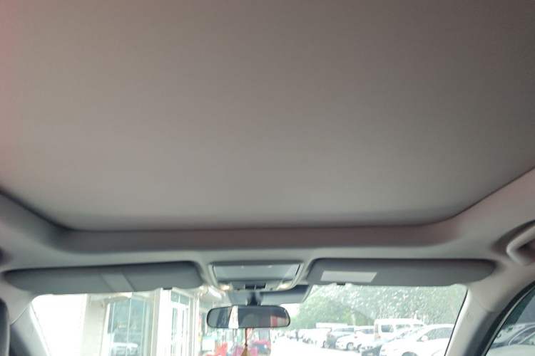 Used Honda CR-V 2021 Rui Hybrid 2.0L 2WD Pure Speed Edition Headliner