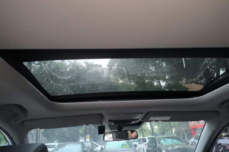Used Honda CR-V 2021 240TURBO CVT Two-Wheel Drive Urban Edition Headliner