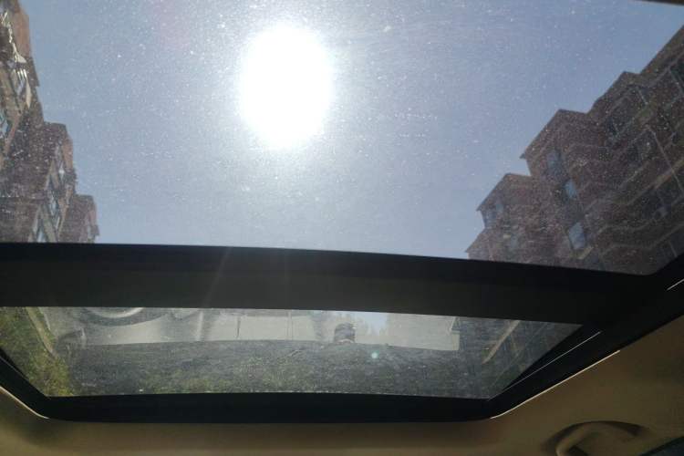 Used Honda CR-V 2021 240TURBO CVT 2WD Comfort Version Headliner