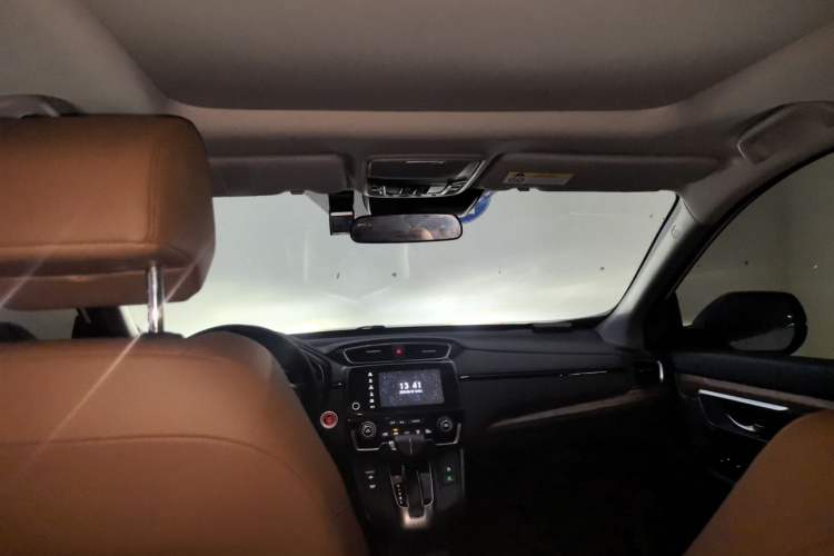 Used Honda CR-V 2021 240TURBO CVT 2WD Fashion Edition Headliner