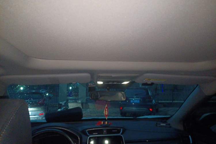 Used Honda CR-V 2021 240TURBO CVT 2WD Fashion Edition Headliner