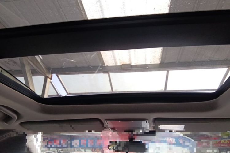 Used Honda CR-V 2021 240TURBO CVT Two-Wheel Drive Urban Edition Headliner