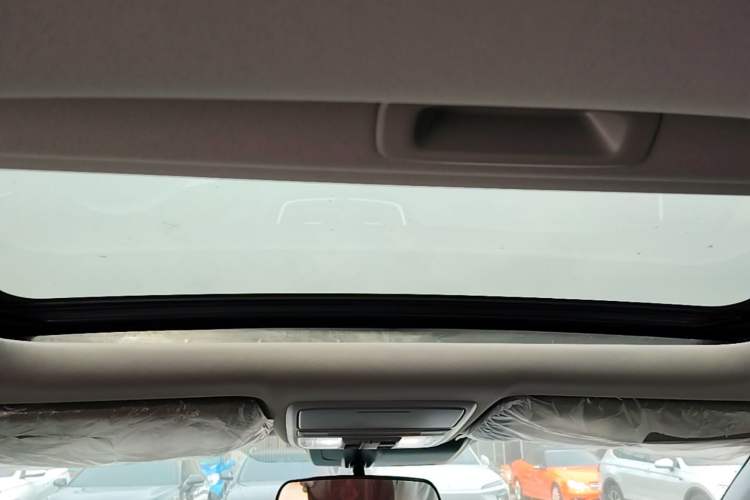 Used Honda CR-V 2021 Rui Hybrid 2.0L 2WD Pure Edition Headliner