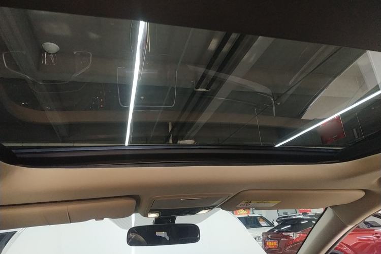 Used Honda CR-V 2021 240TURBO CVT 2WD Comfort Version Headliner