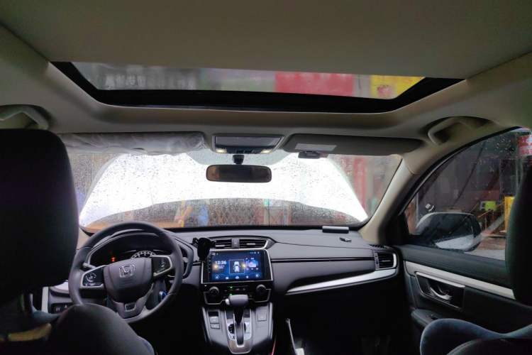 Used Honda CR-V 2021 240TURBO CVT 2WD Comfort Version Headliner