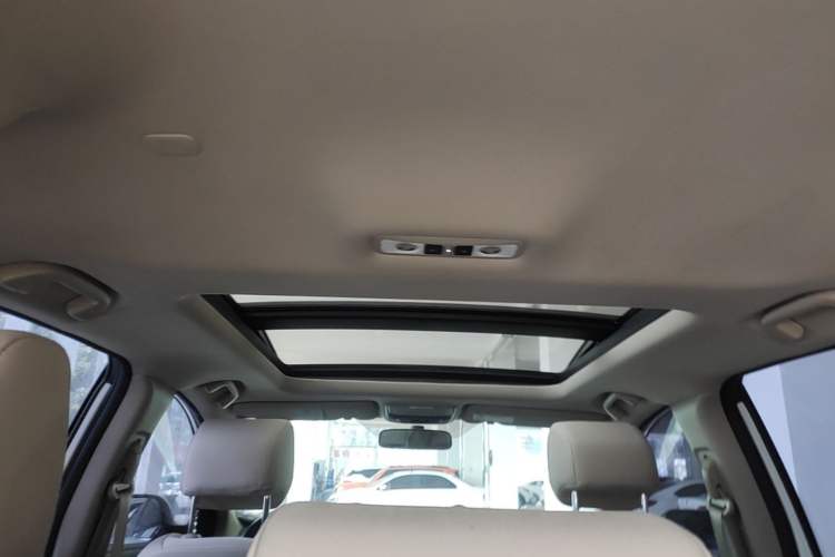 Used Honda CR-V 2021 240TURBO CVT 2WD Comfort Version Headliner