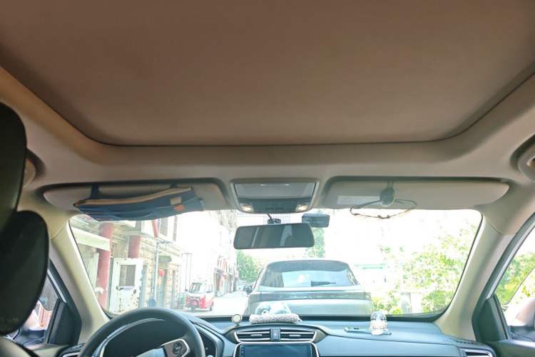 Used Honda CR-V 2021 240TURBO CVT 2WD Comfort Version Headliner