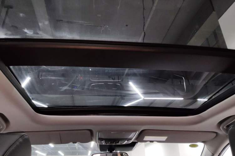 Used Honda CR-V 2021 240TURBO CVT 2WD Fashion Edition Headliner