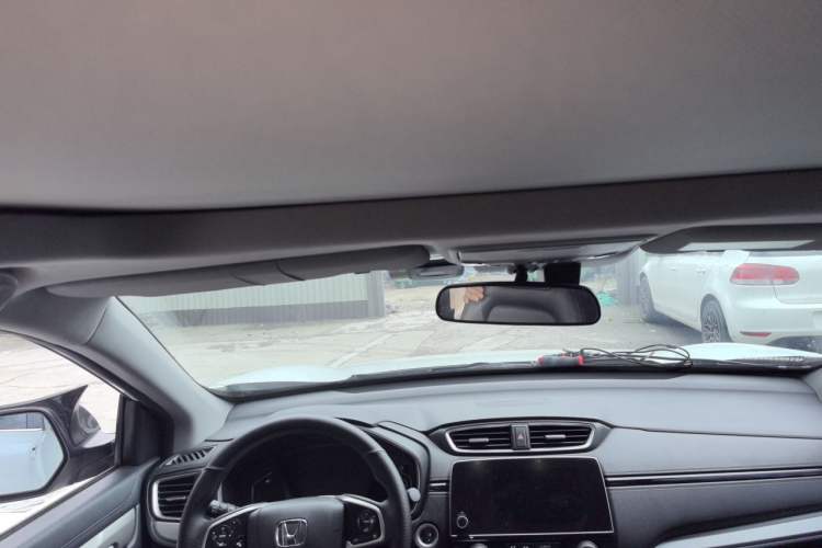 Used Honda CR-V 2021 240TURBO CVT Two-Wheel Drive Urban Edition Headliner