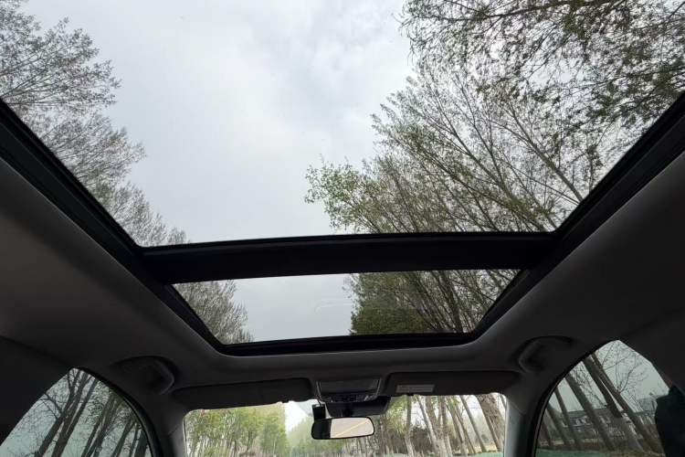 Used Honda CR-V 2021 240TURBO CVT 2WD Fashion Edition Headliner