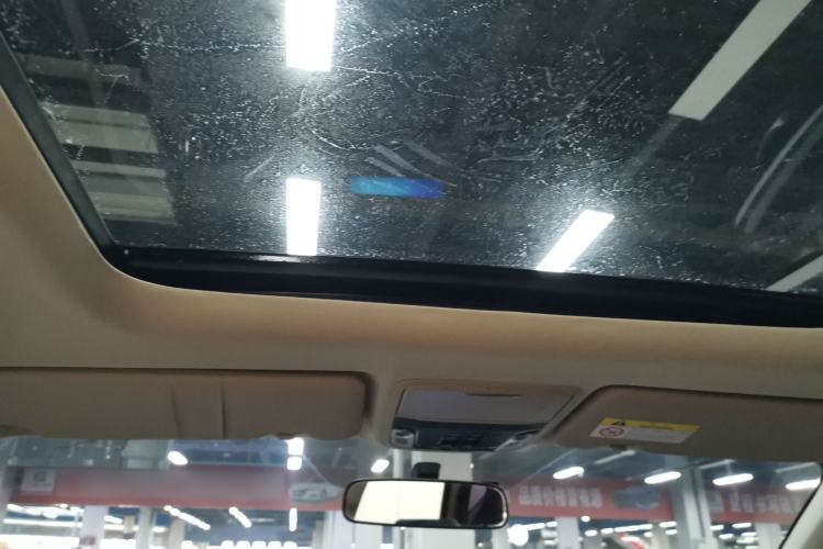 Used Honda CR-V 2021 240TURBO CVT 2WD Comfort Version Headliner