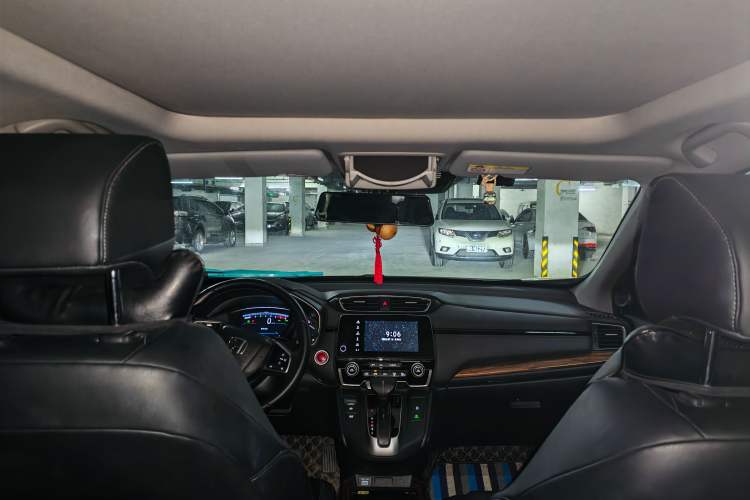 Used Honda CR-V 2021 240TURBO CVT 2WD Fashion Edition Headliner