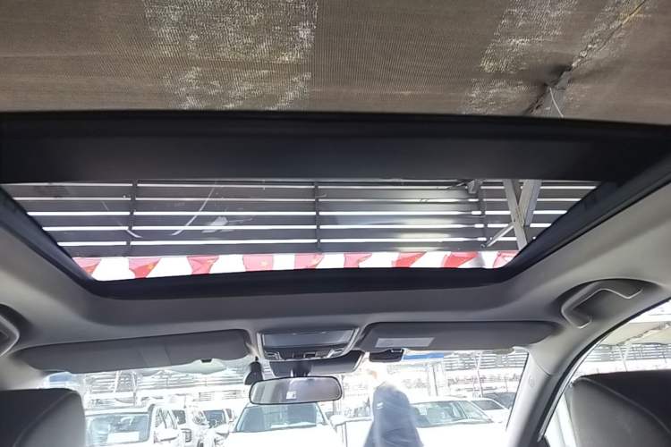 Used Honda CR-V 2021 240TURBO CVT 2WD Fashion Edition Headliner