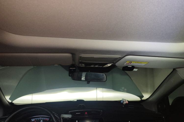 Used Honda CR-V 2021 240TURBO CVT 2WD Fashion Edition Headliner