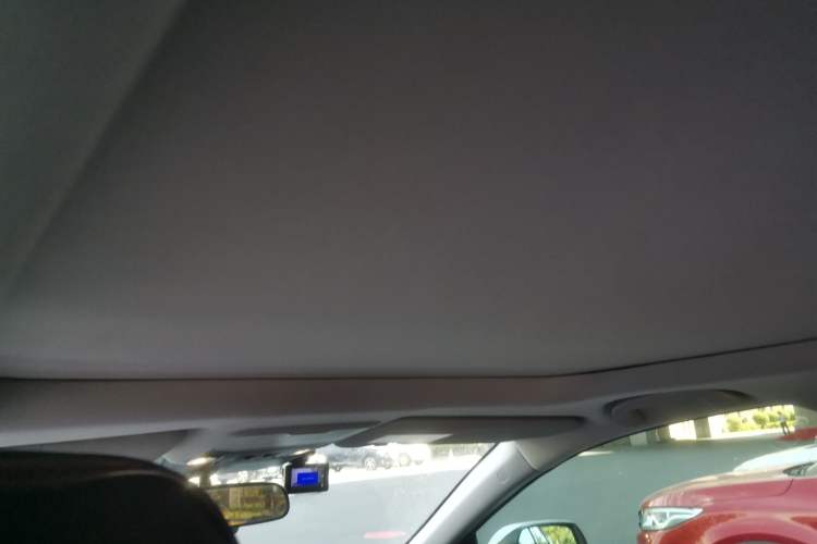 Used Honda CR-V 2021 240TURBO CVT Four-Wheel Drive Luxury Edition Headliner