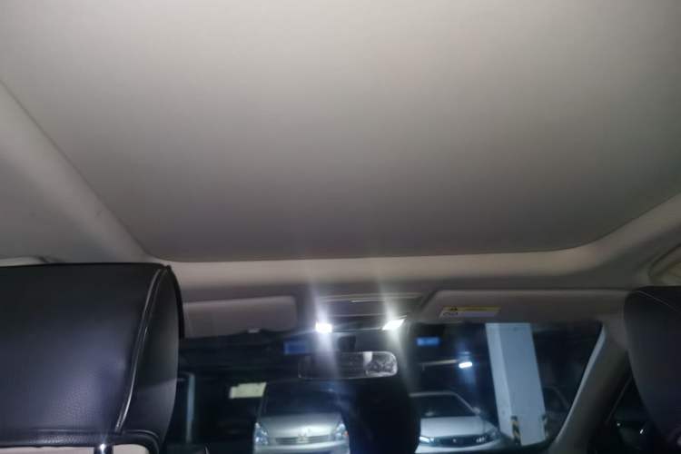 Used Honda CR-V 2021 240TURBO CVT 2WD Comfort Version Headliner
