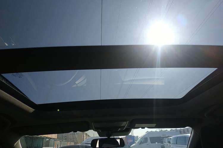 Used Honda CR-V 2021 240TURBO CVT Two-Wheel Drive Urban Edition Headliner