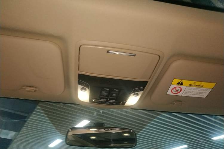 Used Honda CR-V 2021 240TURBO CVT 2WD Comfort Version Headliner
