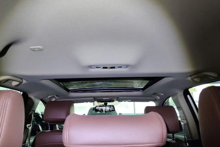 Used Honda CR-V 2021 240TURBO CVT 2WD Comfort Version Headliner
