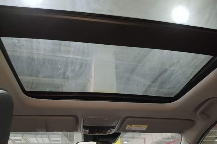 Used Honda CR-V 2021 240TURBO CVT Two-Wheel Drive Urban Edition Headliner