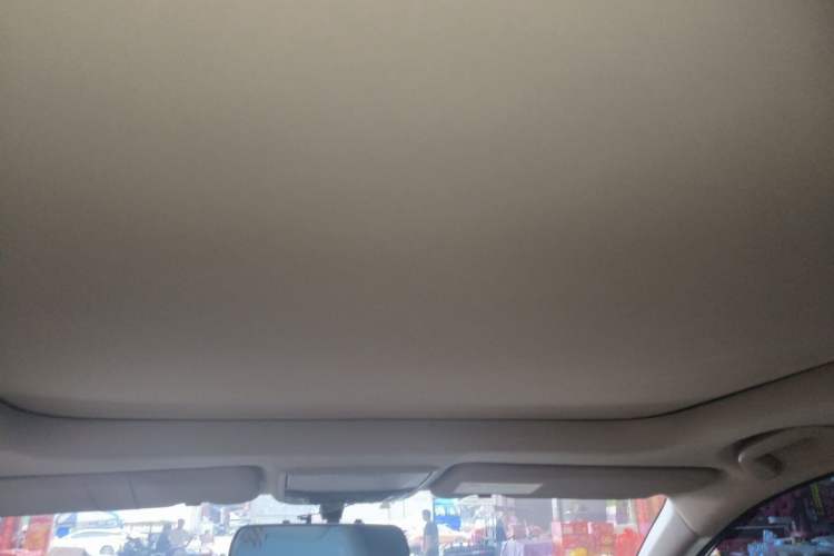 Used Honda CR-V 2021 240TURBO CVT 2WD Comfort Version Headliner