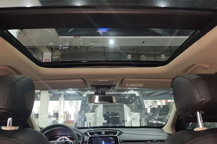 Used Honda CR-V 2021 240TURBO CVT 2WD Comfort Version Headliner