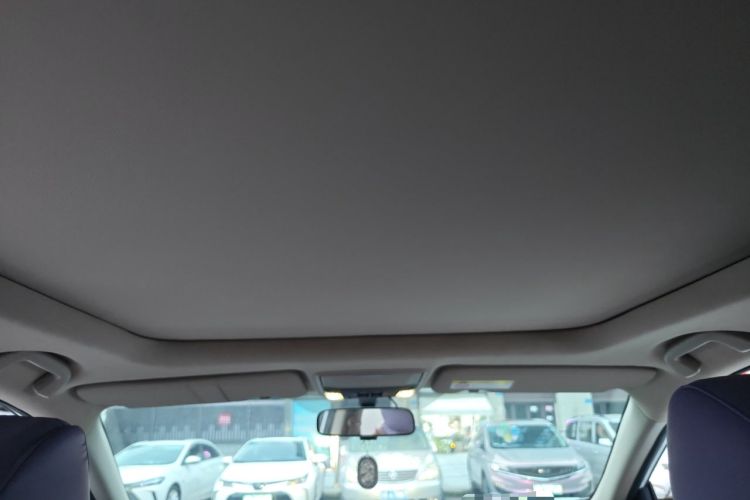 Used Honda CR-V 2021 240TURBO CVT 2WD Comfort Version Headliner