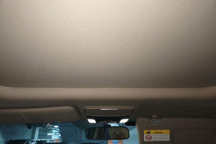 Used Honda CR-V 2021 240TURBO CVT 2WD Comfort Version Headliner