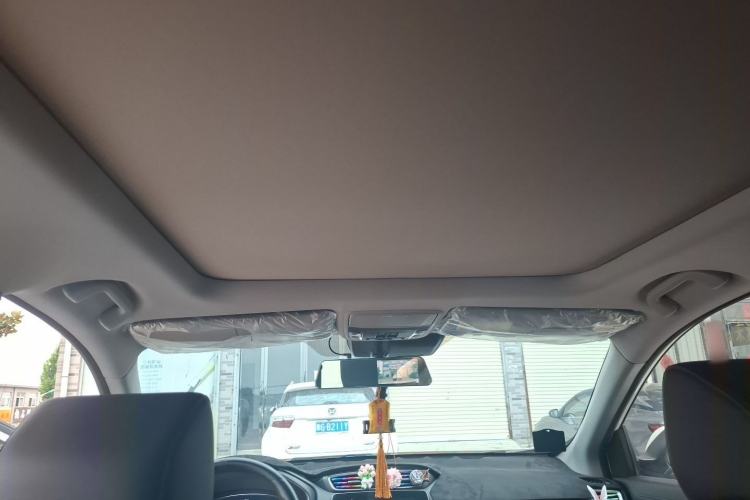 Used Honda CR-V 2021 240TURBO CVT Two-Wheel Drive Urban Edition Headliner