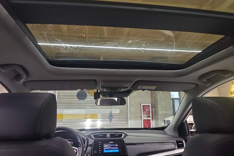 Used Honda CR-V 2021 240TURBO CVT Two-Wheel Drive Urban Edition Headliner