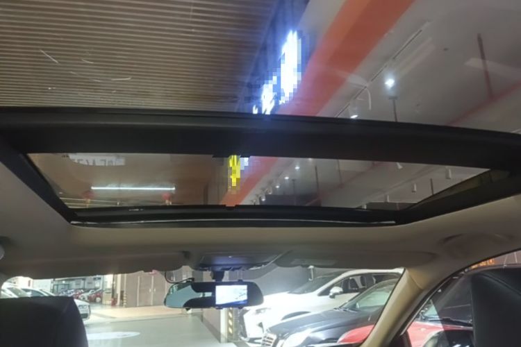 Used Honda CR-V 2021 240TURBO CVT 2WD Comfort Version Headliner