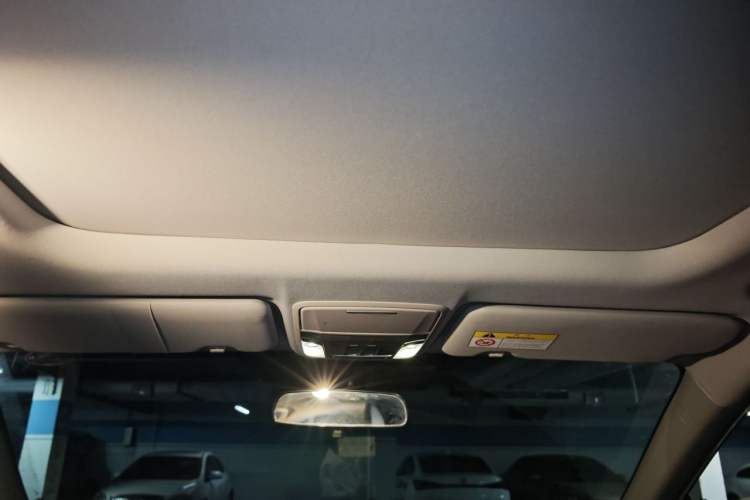 Used Honda CR-V 2021 240TURBO CVT 2WD Fashion Edition Headliner