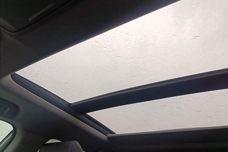 Used Honda CR-V 2021 240TURBO CVT Four-Wheel Drive Luxury Edition Headliner
