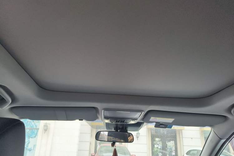 Used Honda CR-V 2021 240TURBO CVT Four-Wheel Drive Luxury Edition Headliner