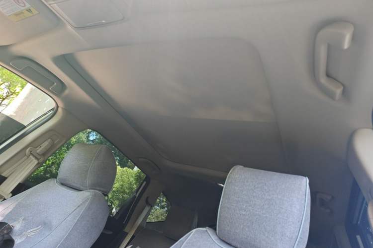 Used Honda CR-V 2021 240TURBO CVT 2WD Comfort Version Headliner