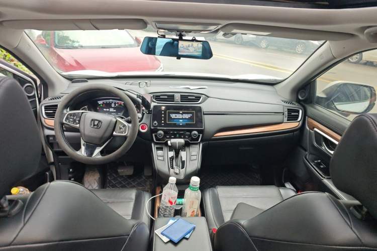 Used Honda CR-V 2021 240TURBO CVT 2WD Fashion Edition Headliner