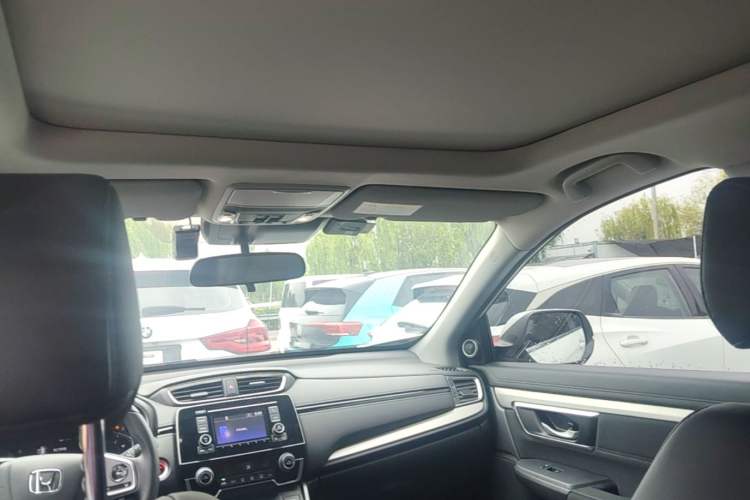 Used Honda CR-V 2021 Rui Hybrid 2.0L 2WD Pure Speed Edition Headliner