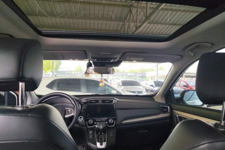 Used Honda CR-V 2021 240TURBO CVT Two-Wheel Drive Urban Edition Headliner