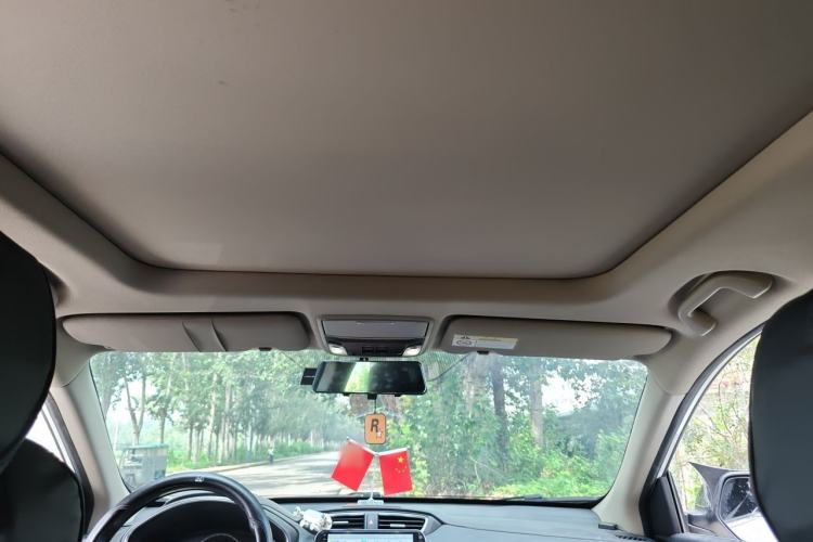 Used Honda CR-V 2021 240TURBO CVT 2WD Comfort Version Headliner