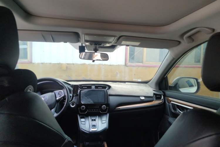 Used Honda CR-V 2021 Rui Hybrid 2.0L 2WD Pure Speed Edition Headliner