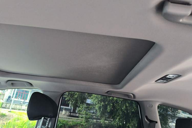 Used Honda CR-V 2021 240TURBO CVT 2WD Fashion Edition Headliner