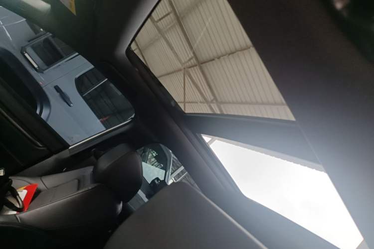 Used Honda CR-V 2021 240TURBO CVT 2WD Black Jazz Edition Headliner