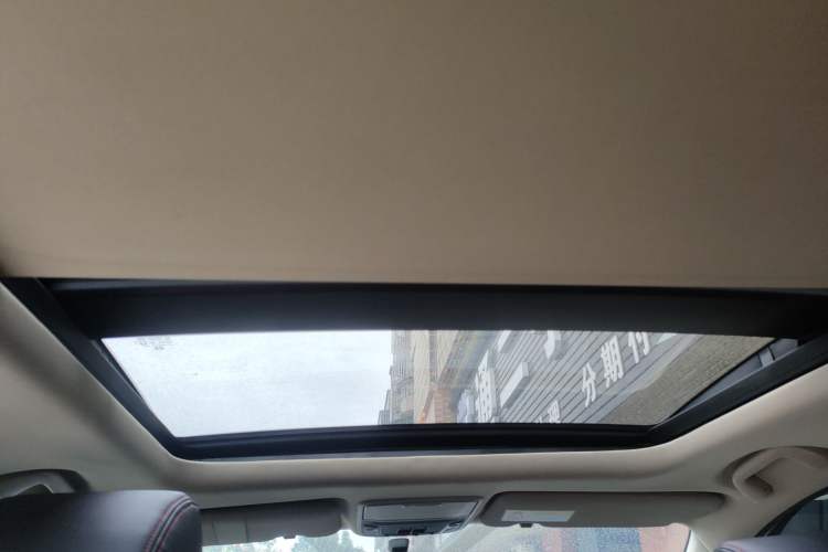 Used Honda CR-V 2021 240TURBO CVT 2WD Comfort Version Headliner