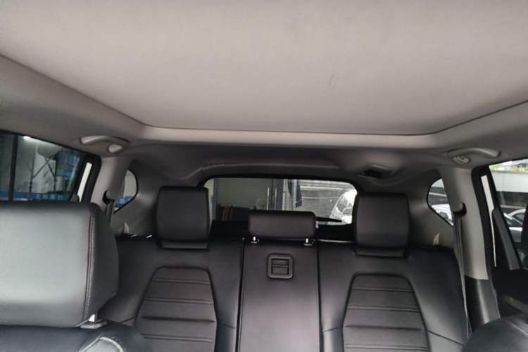 Used Honda CR-V 2021 240TURBO CVT Two-Wheel Drive Urban Edition Headliner