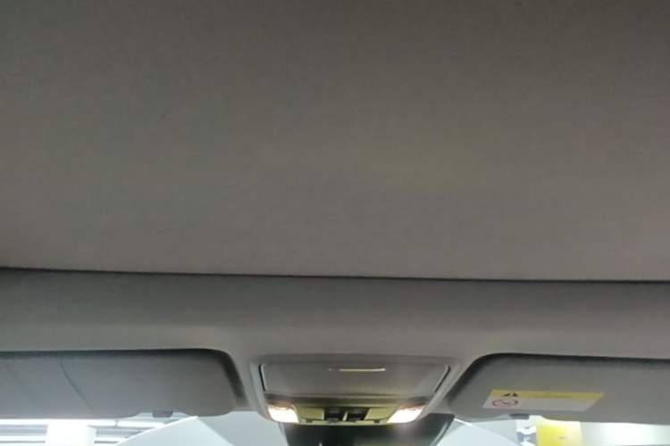 Used Honda CR-V 2021 240TURBO CVT 2WD Fashion Edition Headliner